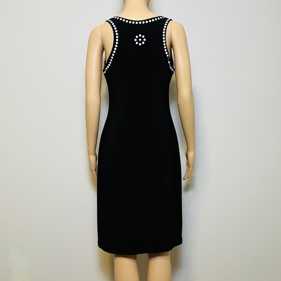 Joseph Ribkoff Retro Style Dress, Size 10 - Picture 5 of 8